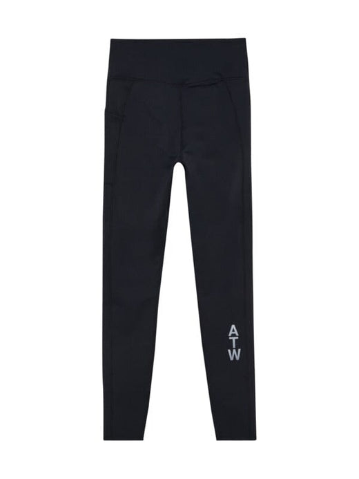 Halo - Women Training Tights 228641 - 2001 - Black Leggings 