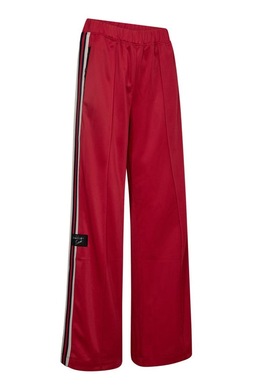 Haute L'Amitié - Baggy Rn Track Tall Pants HL10485 - Red