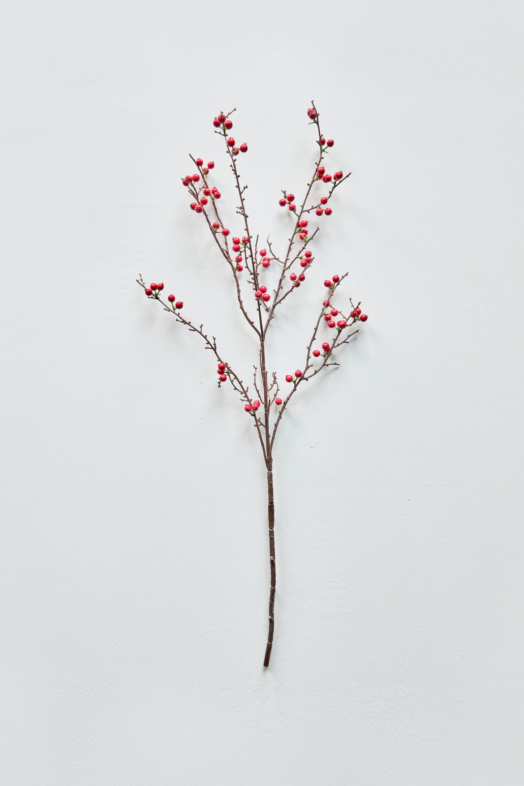 House Doctor - Artificial Branch, Hddecor, RøD - 900001726 Dekoration 