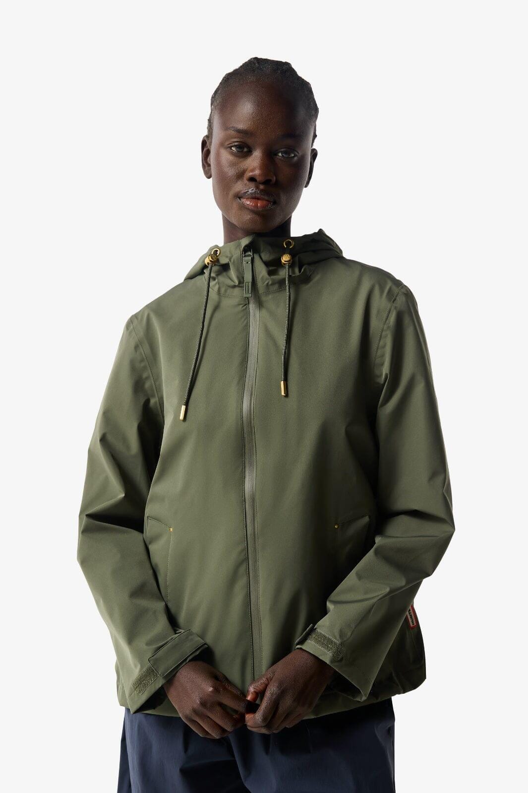 Hunter - Original Lightweight Waterproof Jacket Harw0004261km - Kambaba Regnjakker 