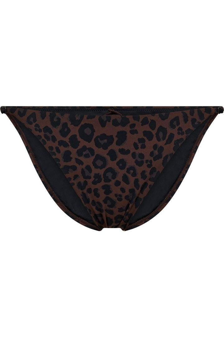 Hype The Detail - Bikini Tanga 980-66 - 3 - Brun Bikinier 