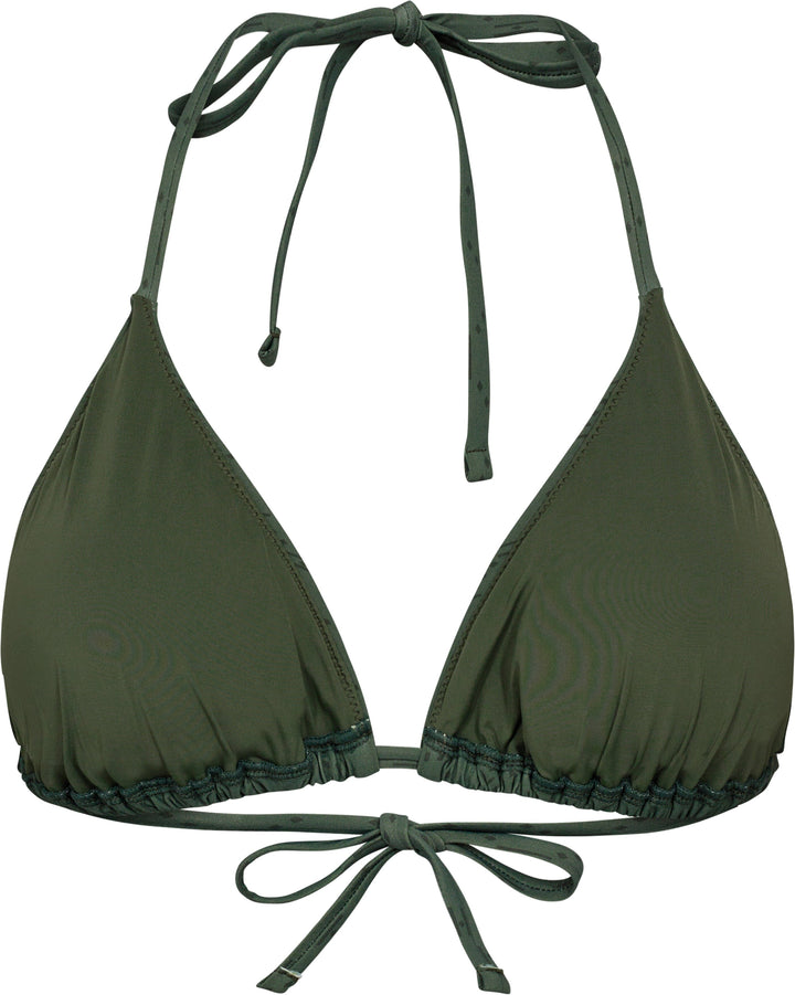 Hype The Detail - Bikini Triangle 980-147 - 2 - Grøn Bikinier 