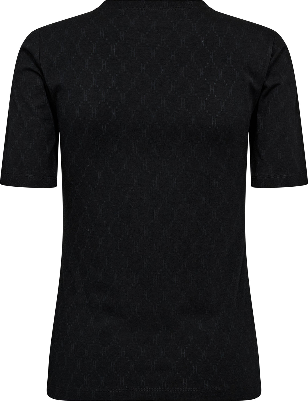 Hype The Detail - Tee S/S, Cotton 600-2 - 9 - Black T-shirts 