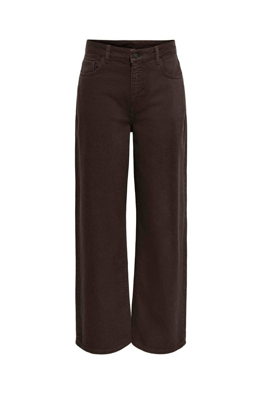 JDY - Jdycarina Wide Color 101 - 5105778 Chocolate Brown