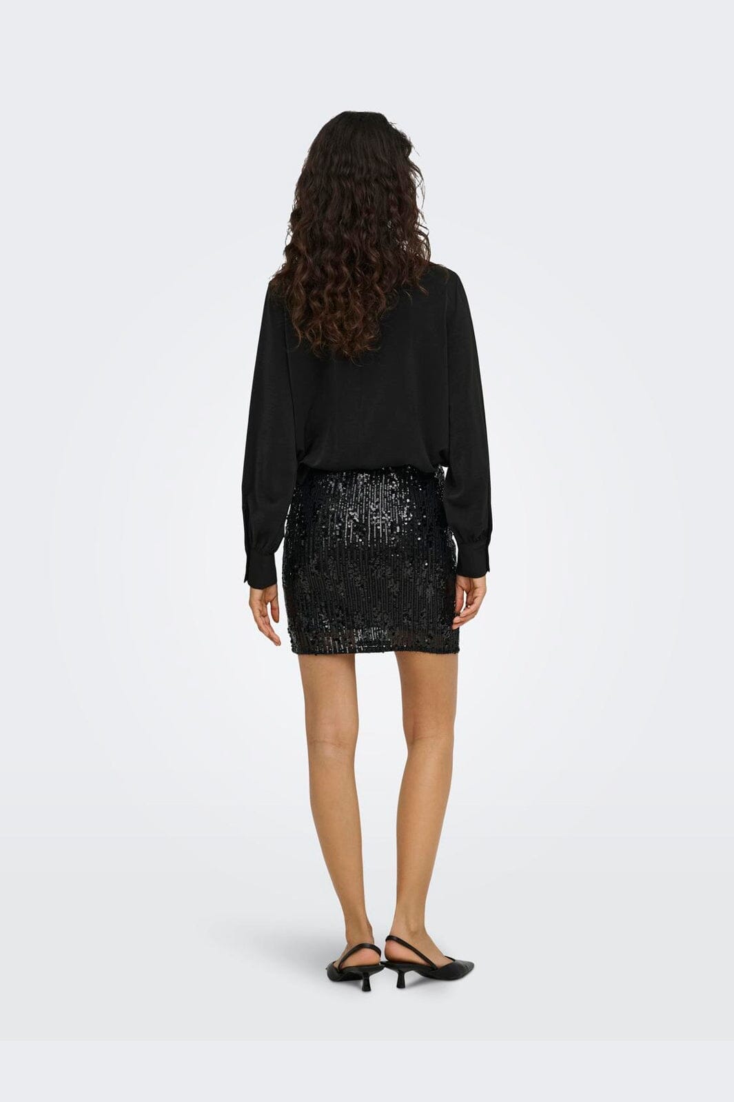 JDY - Jdylola Mini Skirt - 5173962 Black