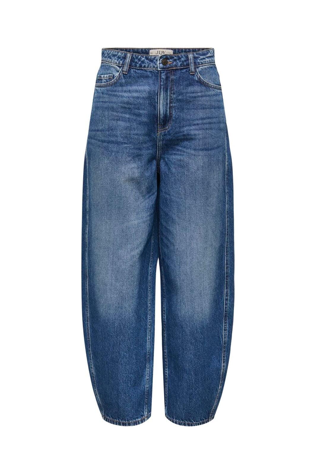 JDY - Jdysusie Barrel 1013 Jnsdnm - 4991918 Medium Blue Denim