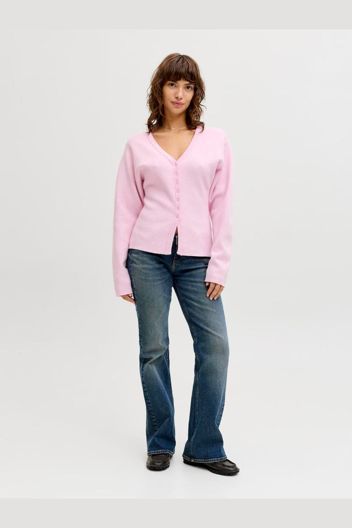 Jjxx - Jxdiana Cardigan Knit - 5031517 Pink Lady