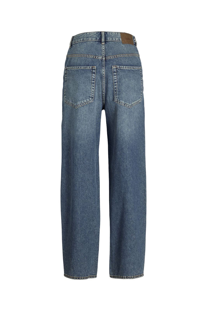 Jjxx - Jxerin Baggy Jeans - 4651712 Medium Blue Denim Vintage R108