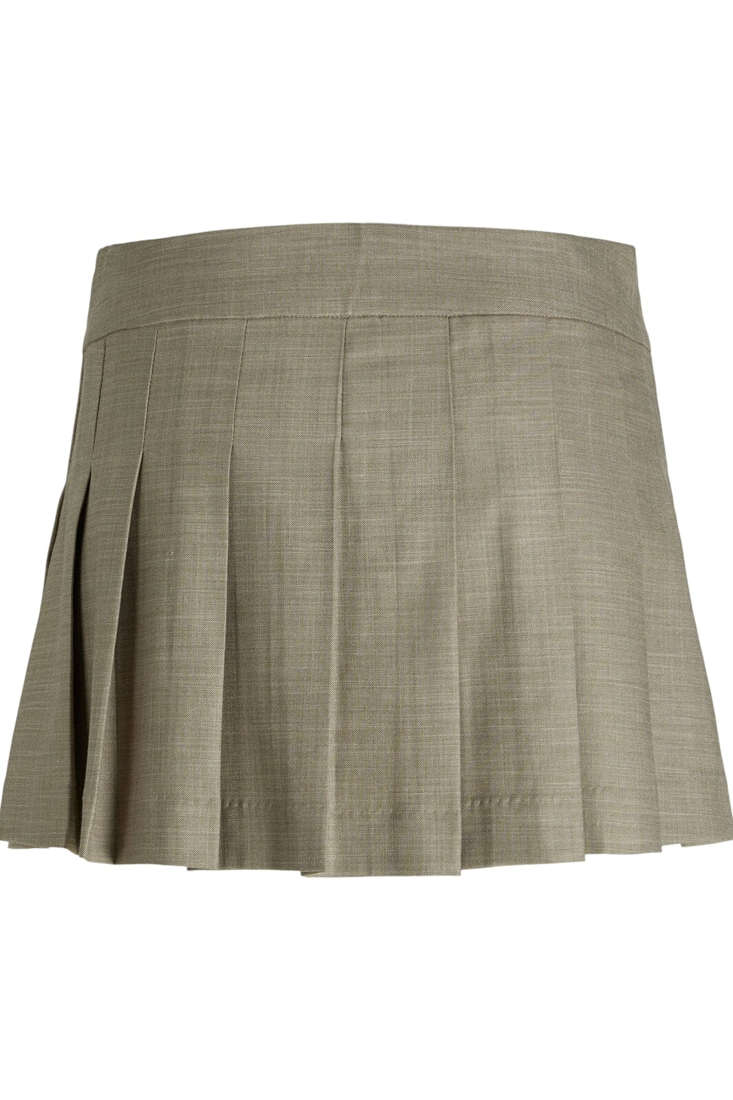 Jjxx - Jxlela Lw Mini Skirt Tlr - 4737294 Coriander Melange Nederdele 