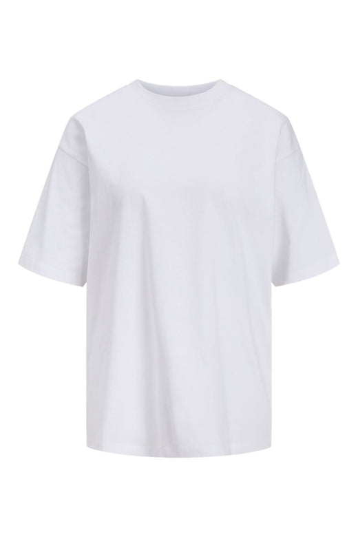 Jjxx - Jxmillow Loose Ss Tee - 5184936 Bright White Hold My Coffee