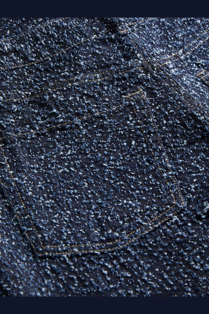 Jjxx - Jxtokyo Wide R372 Ln - 5007011 Dark Blue Denim