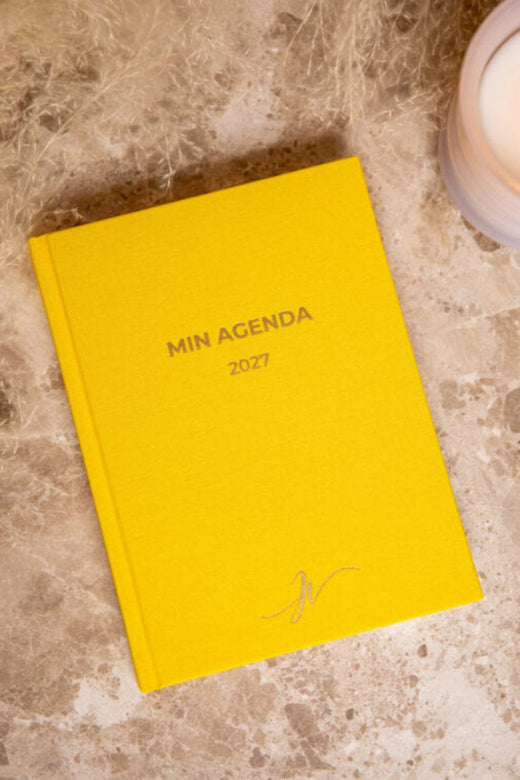 Josefine Valentin - Min Agenda 2027 Bøger 