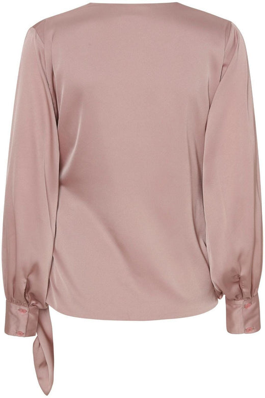 Karmamia - Ines Blouse - Blush Bluser 