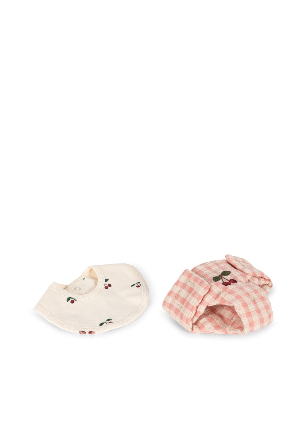 Konges Sløjd - Baby Doll Nursery Suitcase Ks106374 - Pink Check