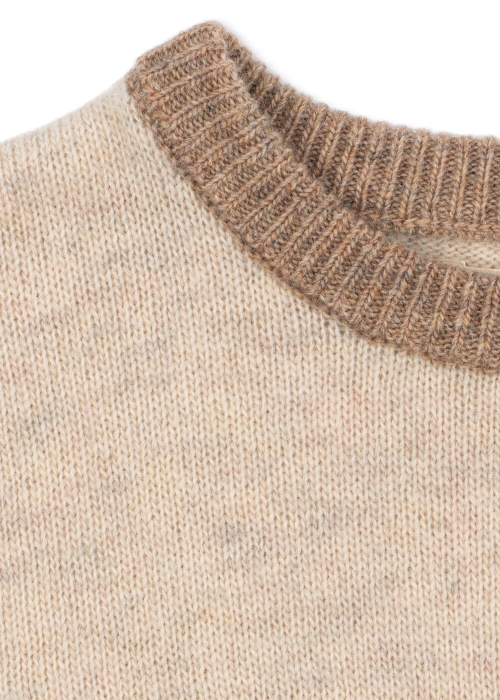 Konges Sløjd - Billi Sweater Ks106396 - Lemon