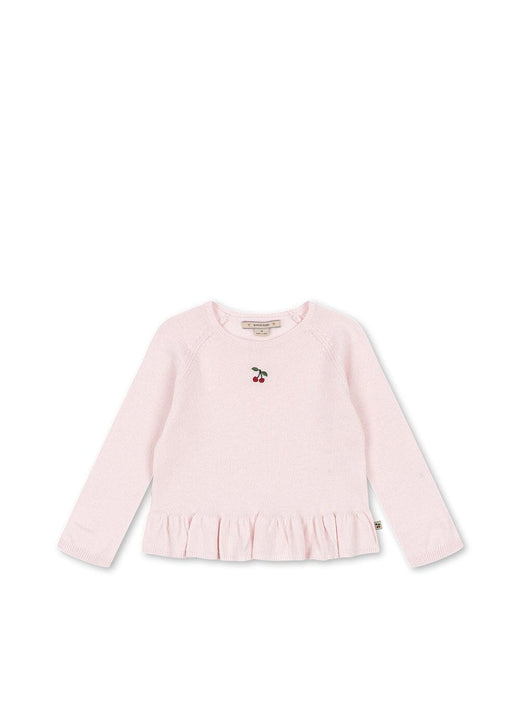 Konges Sløjd - Cathy Sweater Ks105938 - Veiled Rose