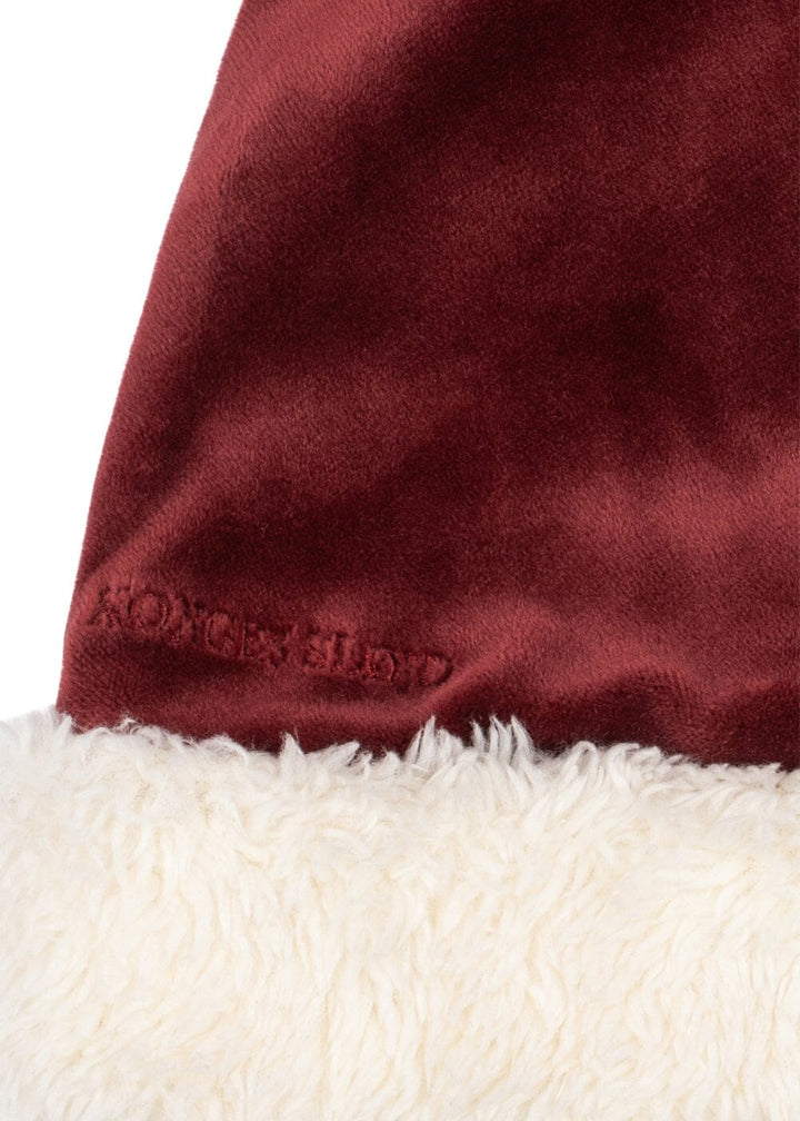 Konges Sløjd - Christmas Hat Grs Ks108138 - Red Dahlia