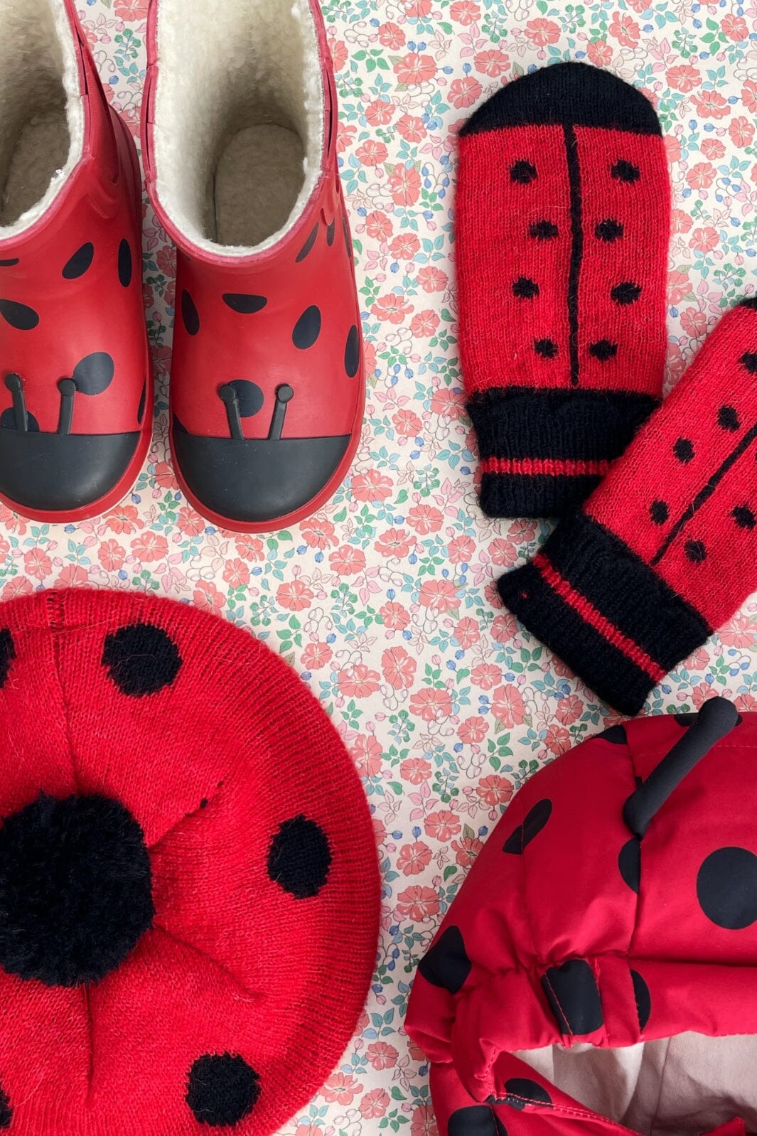 Konges Sløjd - Cinelle Rain Boot Ks103454 - Lady Dot