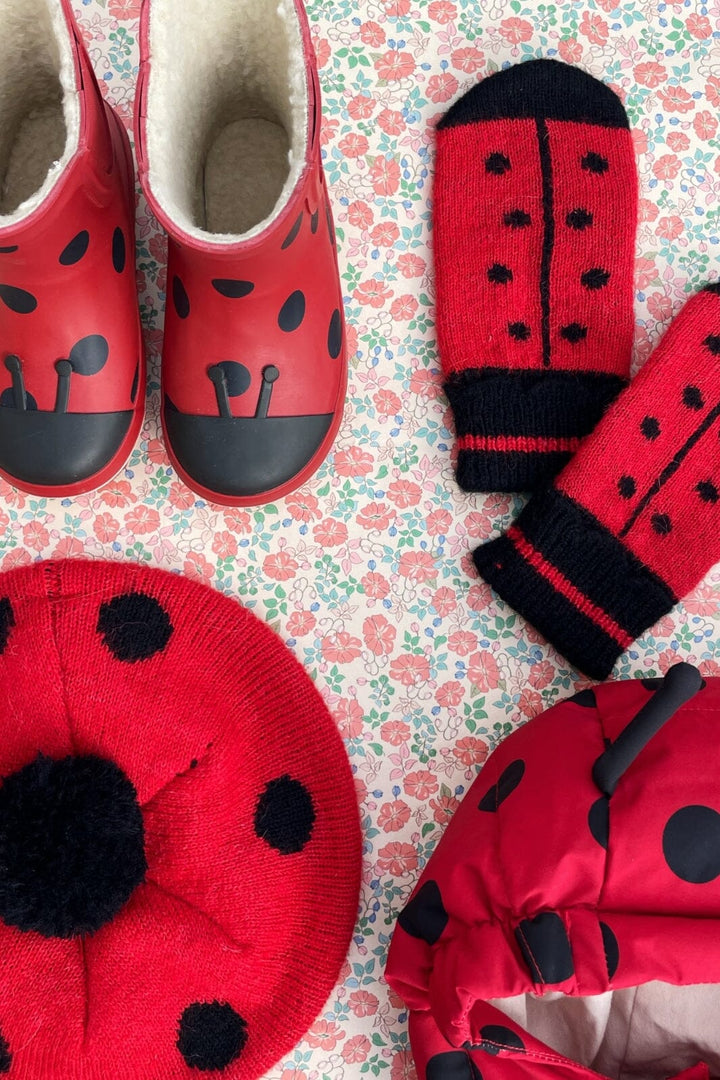 Konges Sløjd - Cinelle Rain Boot Ks103454 - Lady Dot
