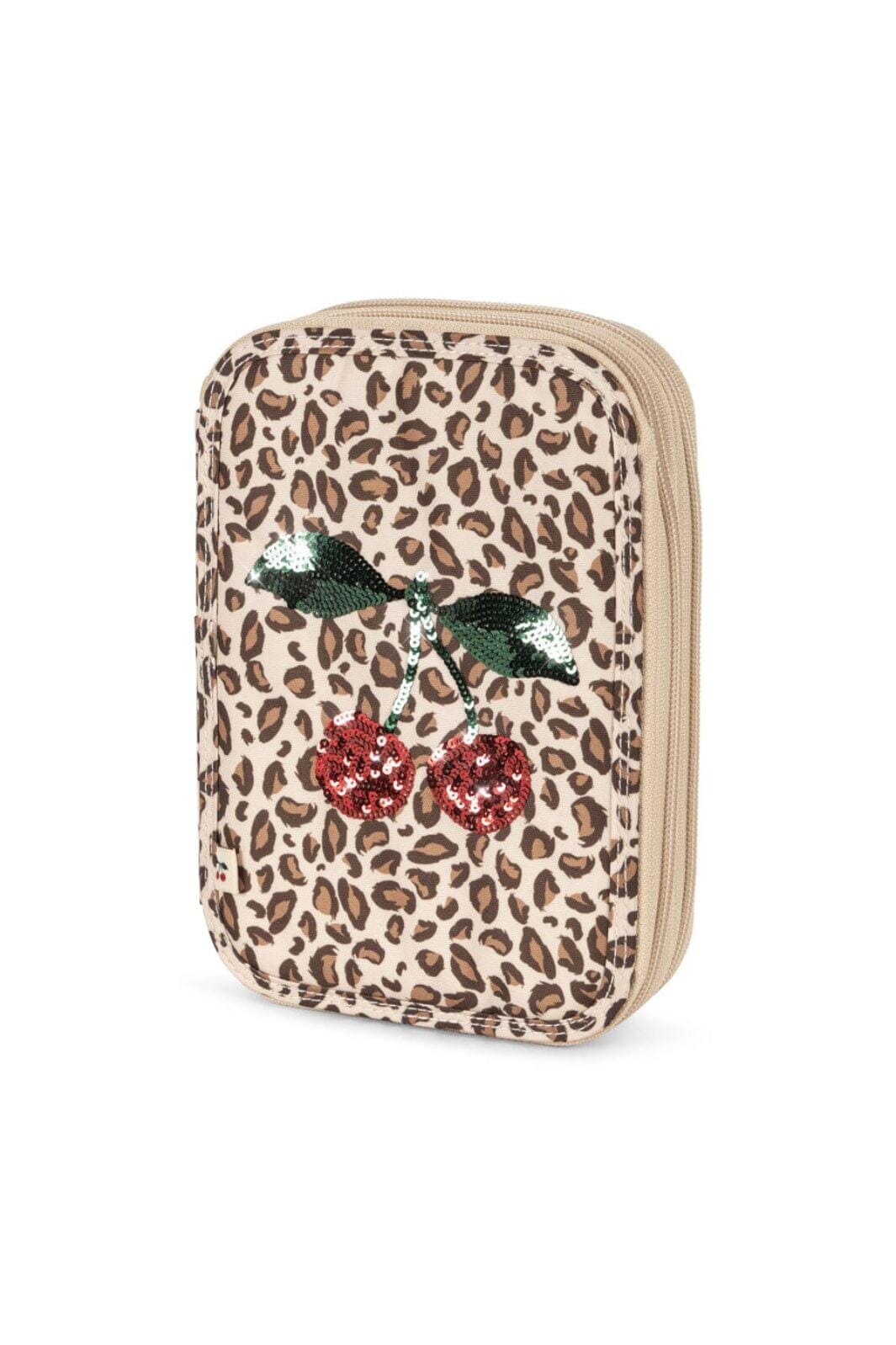 Konges Sløjd - Clover Pencil Case Ks104736 - Leo Tilbehør 