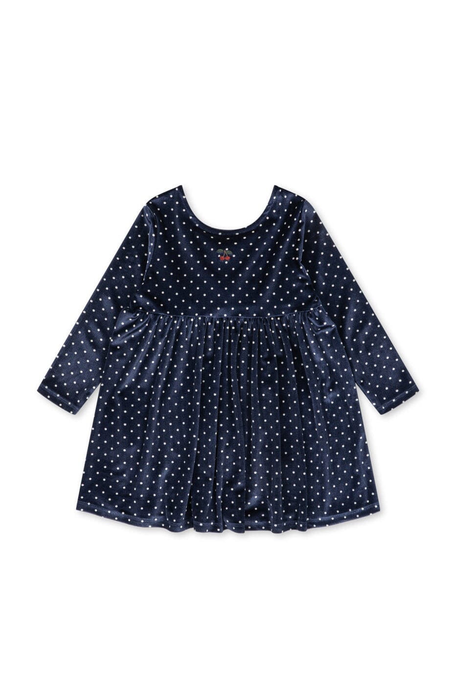 Konges Sløjd - Ditzy Dress Grs Ks106444 - Ditzy Dot Kjoler 
