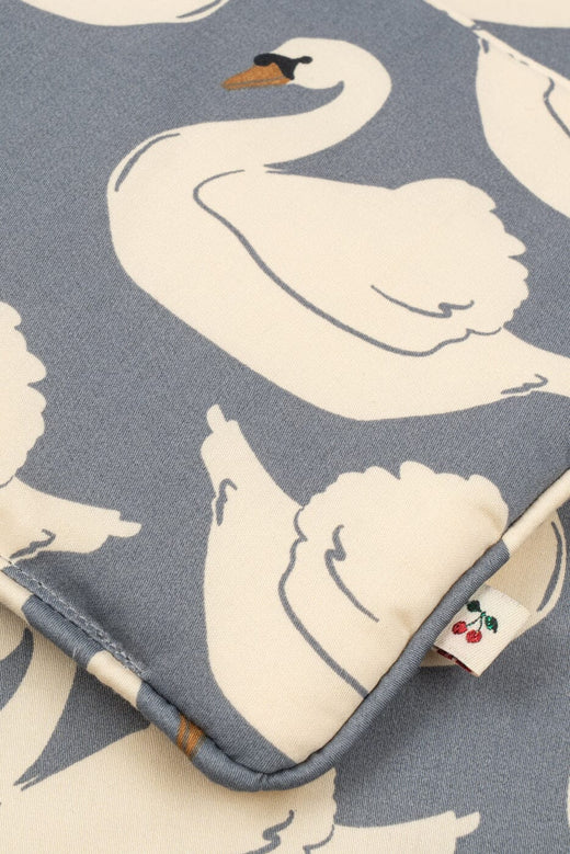 Konges Sløjd - Doll Bedding Ks105964 - Swan Legetøj 