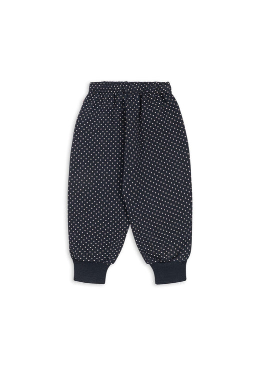 Konges Sløjd - Lou Dot Sweat Pants Gots Ks106119 - Dot Tout Petite
