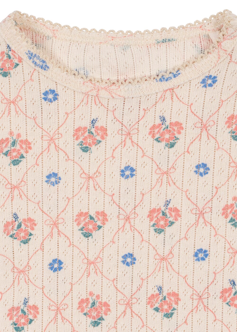 Konges Sløjd - Minnie Blouse Gots Ks106558 - Fleur Decor