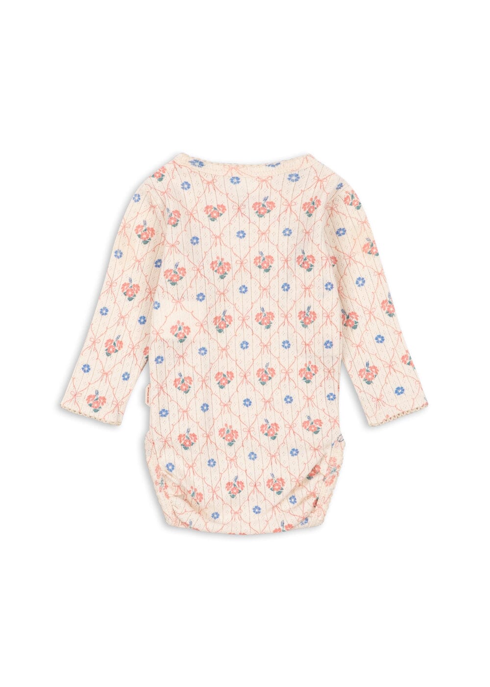 Konges Sløjd - Minnie Newborn Body Gots Ks106561 - Fleur Decor