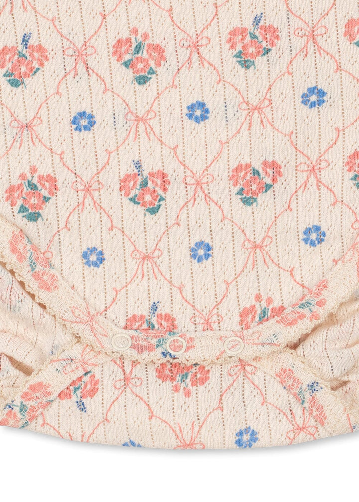 Konges Sløjd - Minnie Newborn Body Gots Ks106561 - Fleur Decor