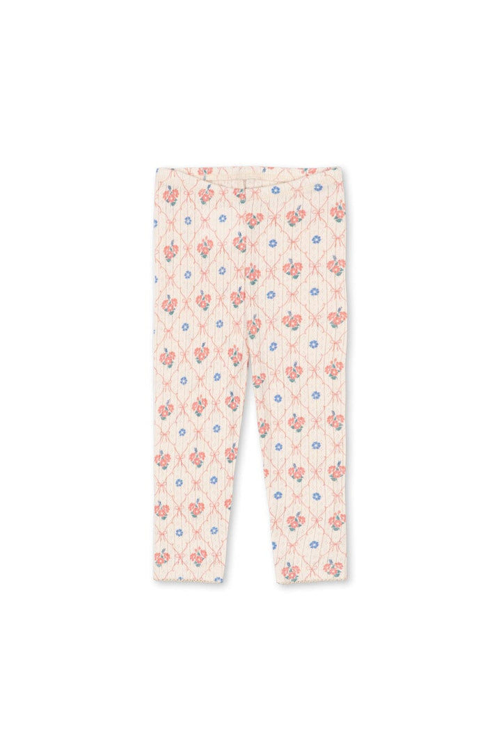 Konges Sløjd - Minnie Pants Gots Ks106562 - Fleur Decor