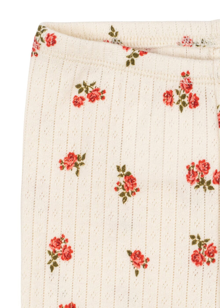 Konges Sløjd - Minnie Pants Gots Ks106562 - Rosa Rouge