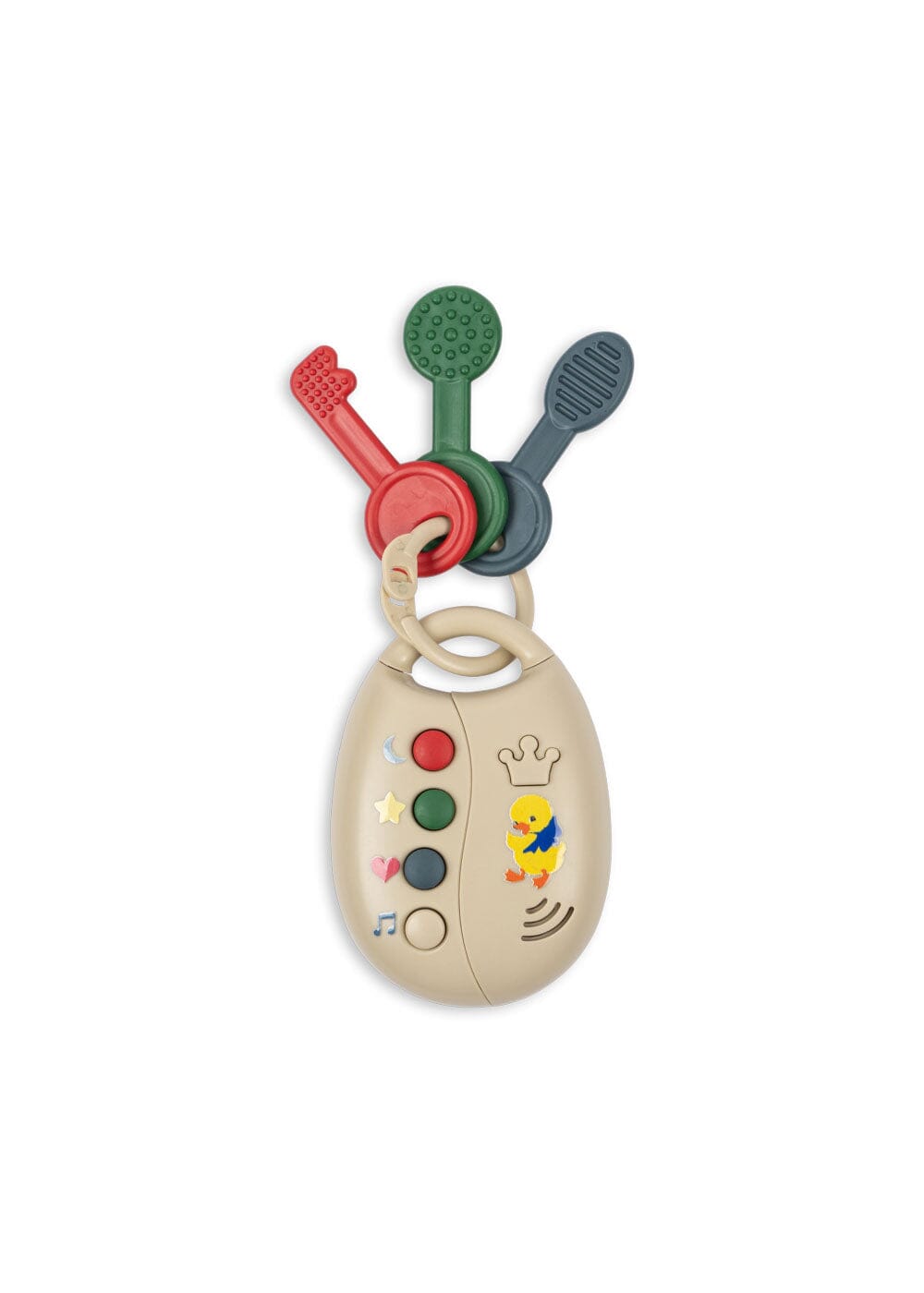 Konges Sløjd - My First Keys Ks105504 - Multi