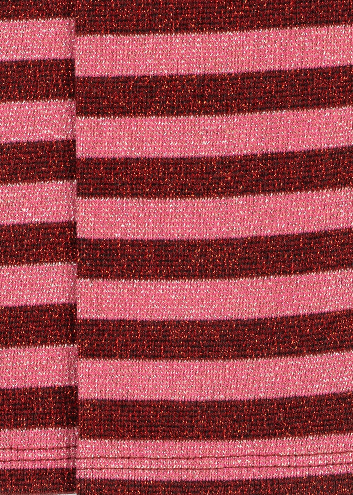 Konges Sløjd - Roli Stripe Pants Ocs Ks107604 - Pinky Stripe Bukser 