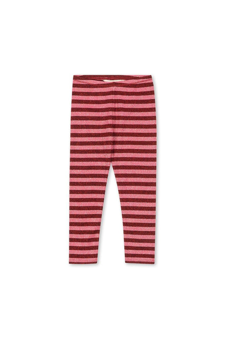 Konges Sløjd - Roli Stripe Pants Ocs Ks107604 - Pinky Stripe Bukser 