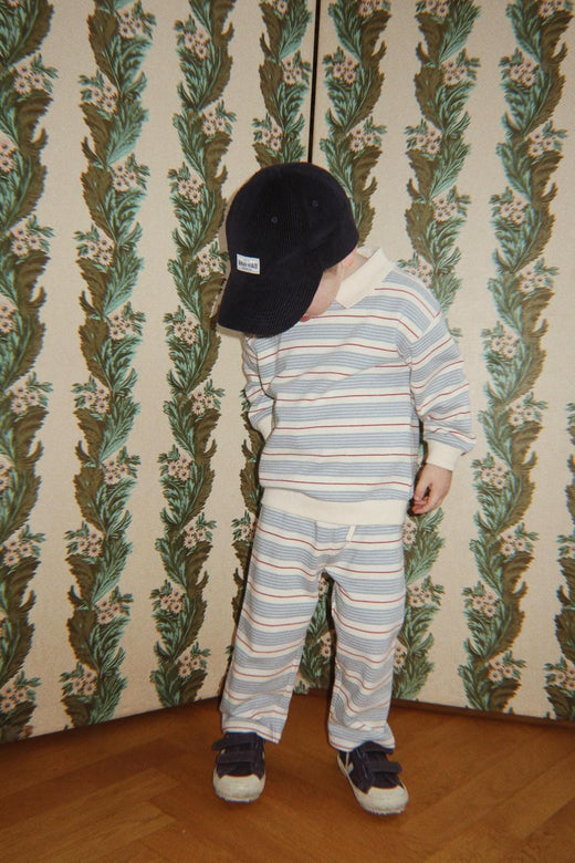 Konges Sløjd - Spotty Sweat Pants Gots Ks106607 - Tocororo Stripe Sweatpants 