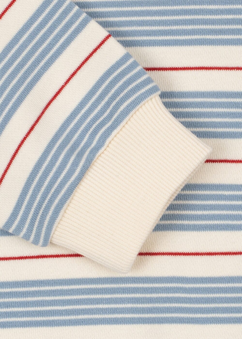 Konges Sløjd - Spotty Sweat Shirt Gots Ks106608 - Tocororo Stripe Sweatshirts 
