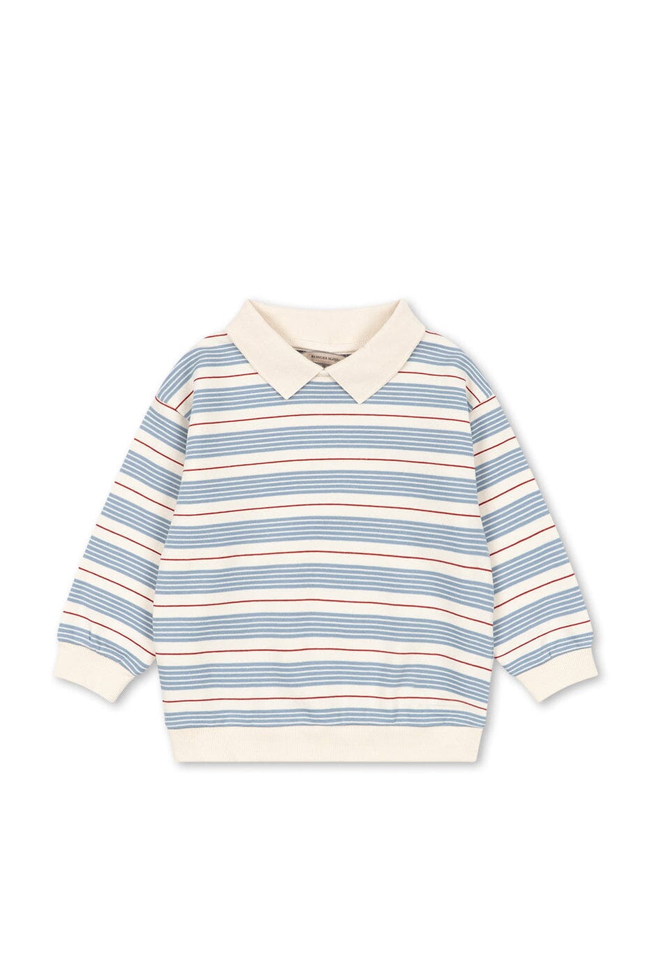 Konges Sløjd - Spotty Sweat Shirt Gots Ks106608 - Tocororo Stripe Sweatshirts 