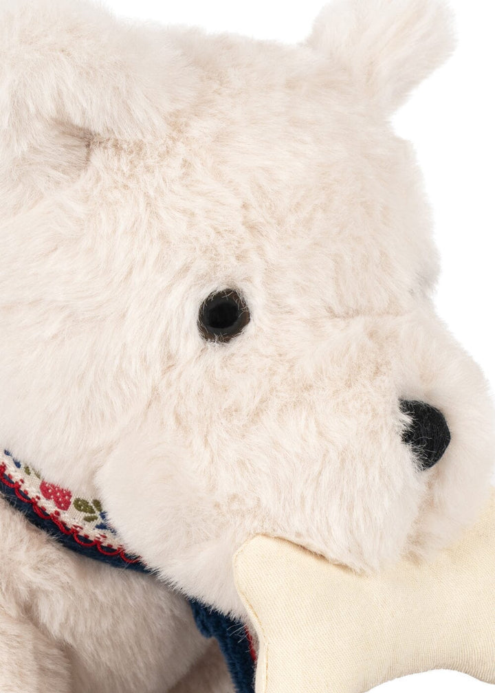 Konges Sløjd - Terry Puppy Ks106618 - Coeur Coloré