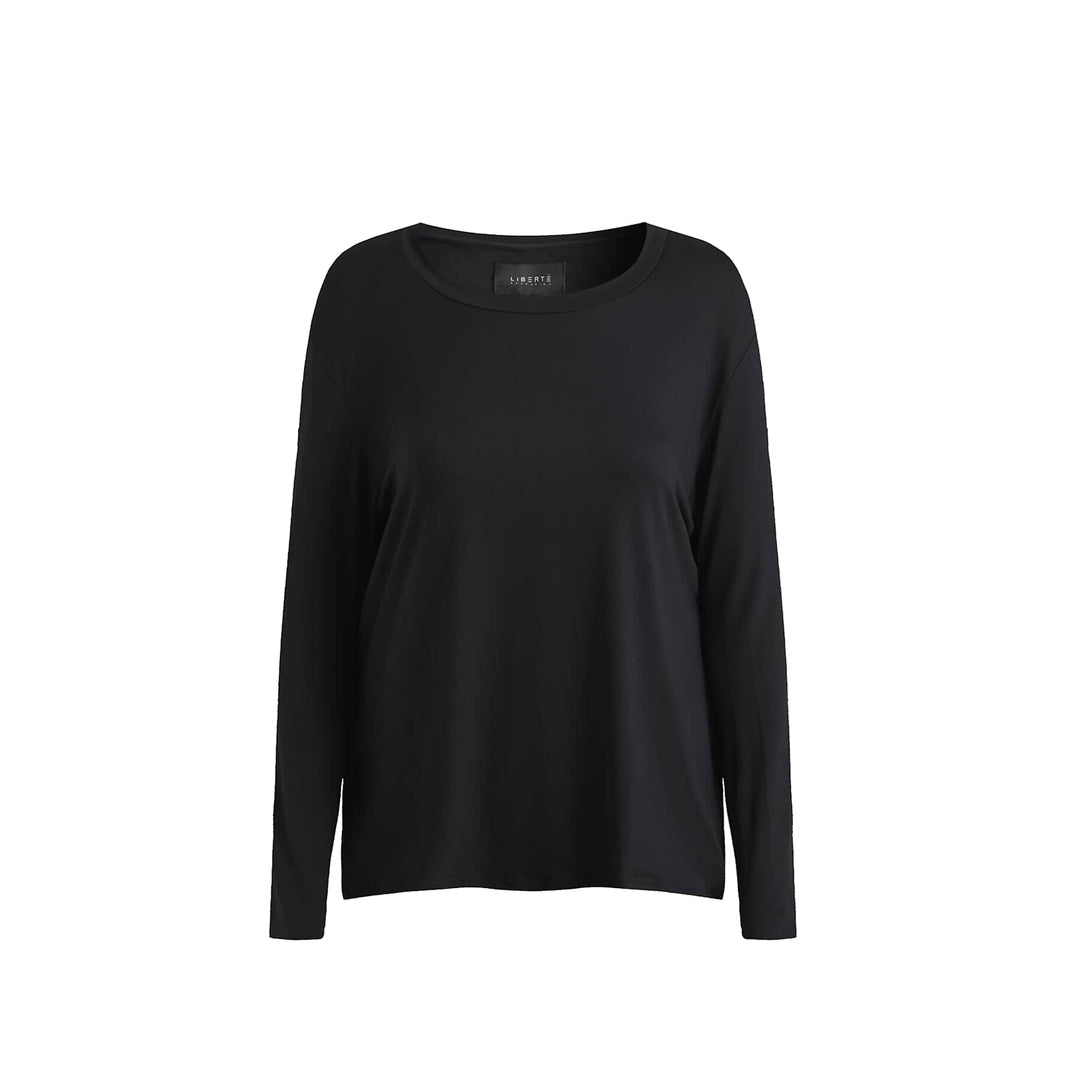 Liberte - Alma-Ls-U-Tshirt 22146 - Night Sky T-shirts 