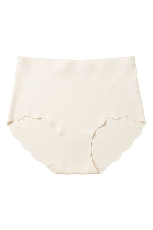 Liberte - Livia-High-Waist 22531 - White Trusser 