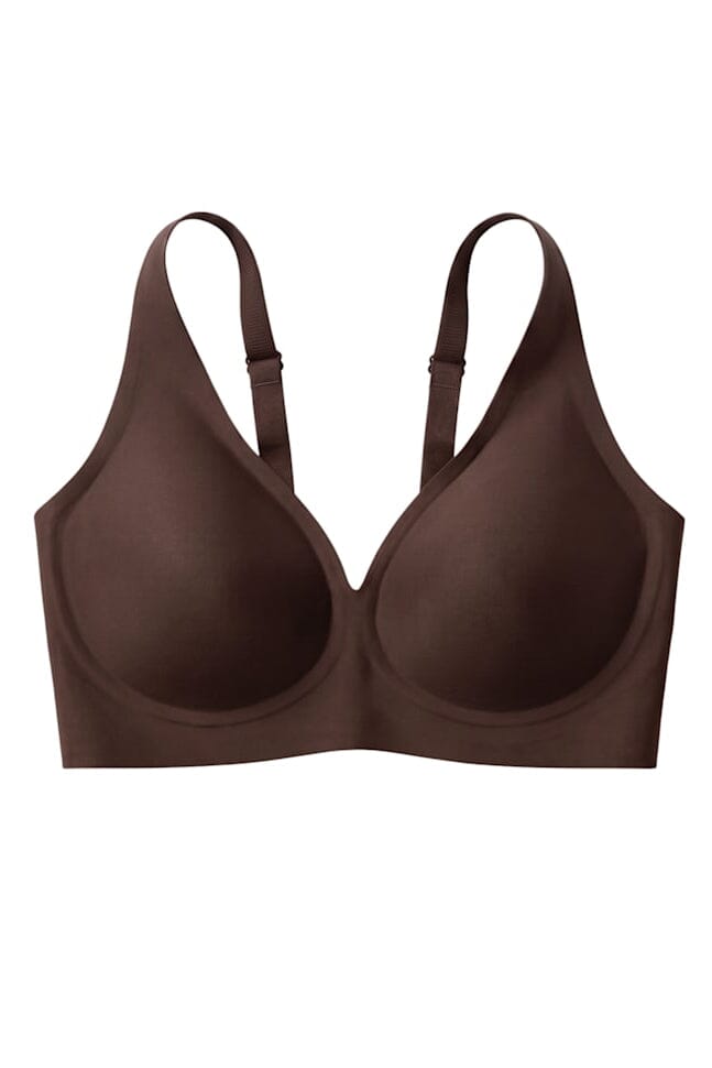 Liberte - Livia-Light-Bra 22527 - Dark Brown BH 