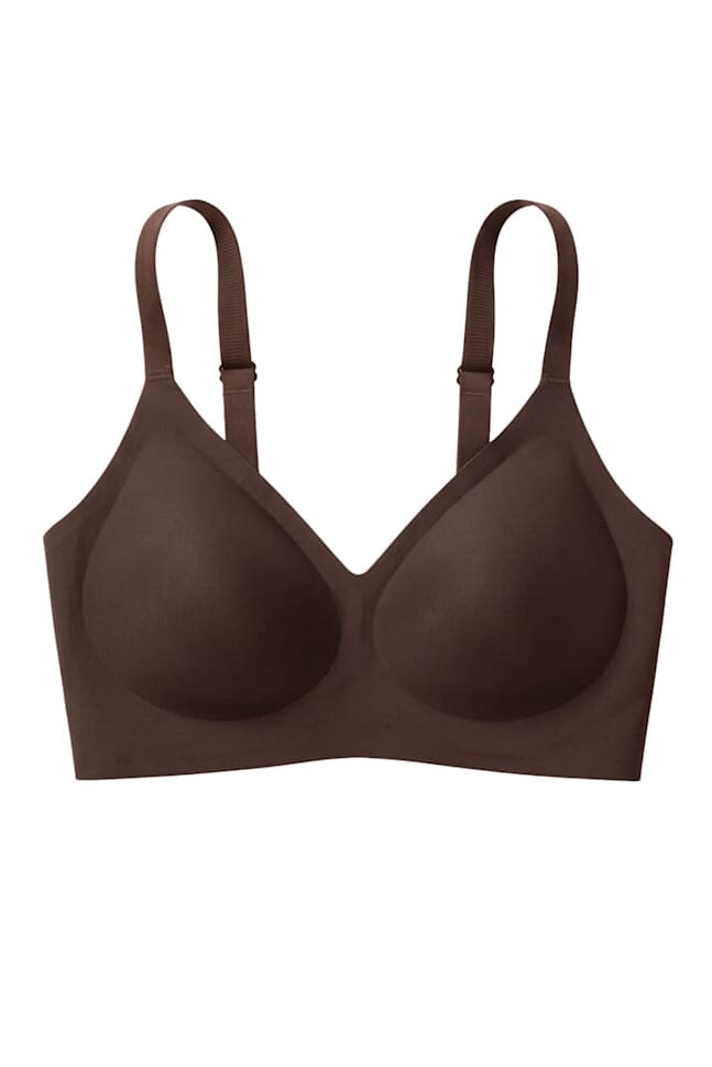 Liberte - Livia-Smooth-Bra 22526 - Dark Brown BH 