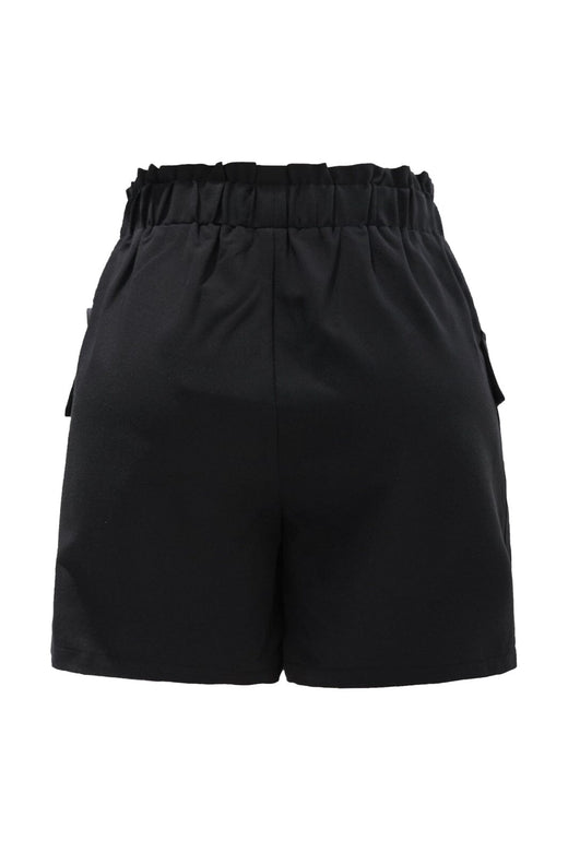 Liberte - Panna Shorts 21695 - Black