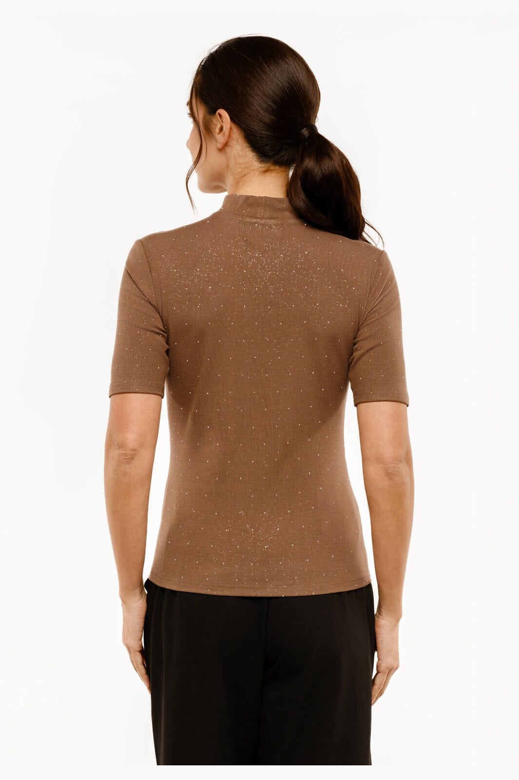 Liberte - Tammi-Ss-Blouse 22451 - Brown