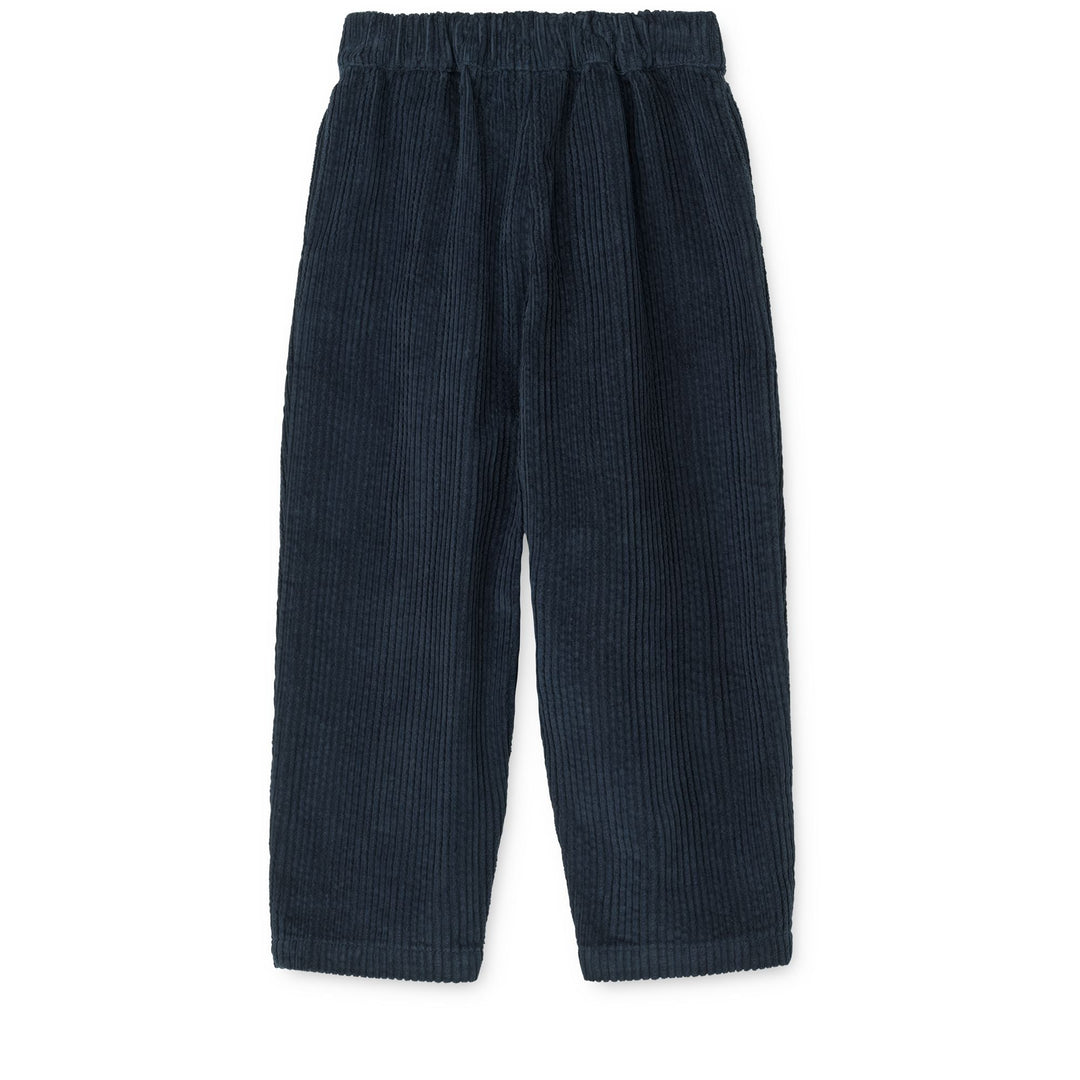 Liewood - Borris Corduroy Pants LW20791 - Mist Bukser 