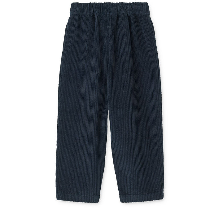 Liewood - Borris Corduroy Pants LW20791 - Mist Bukser 