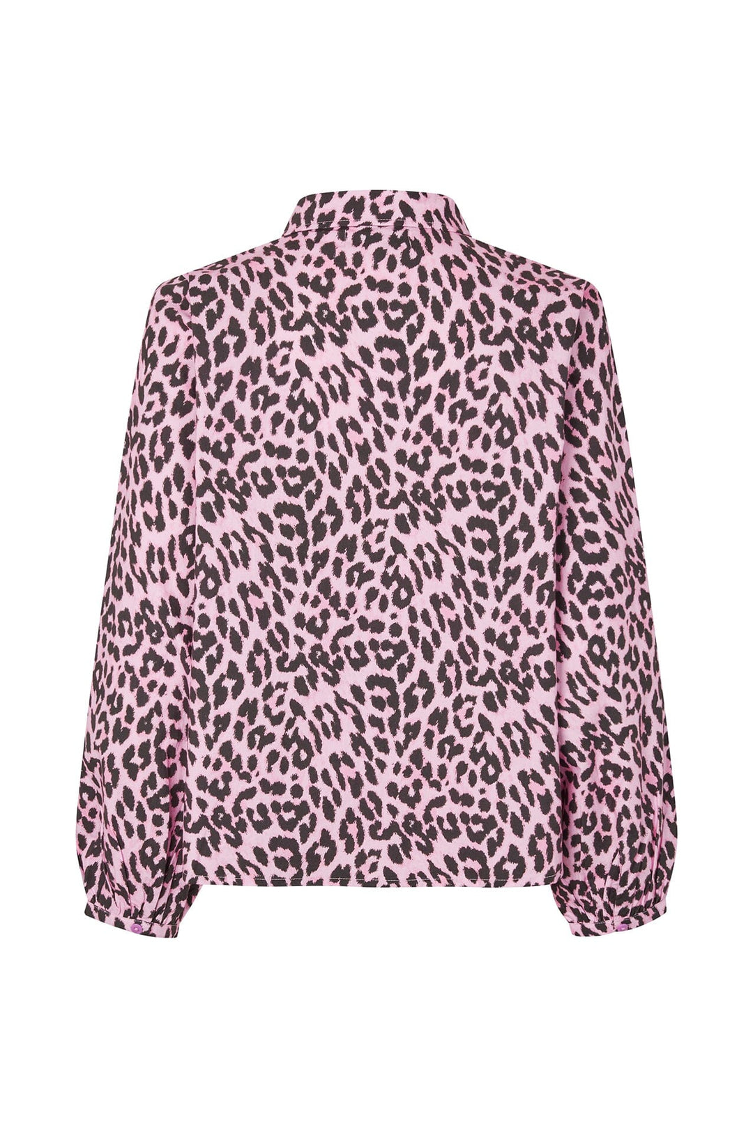 Lollys Laundry - Elliell Shirt Ls25578-1024 - 84 Light Pink Skjorter 