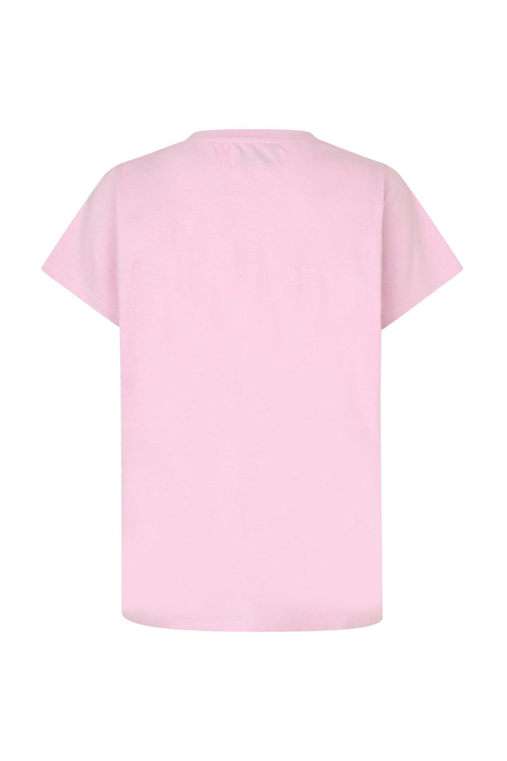 Lollys Laundry - Romall Lobster Tee Ss 26156-1081 - 30 - Red