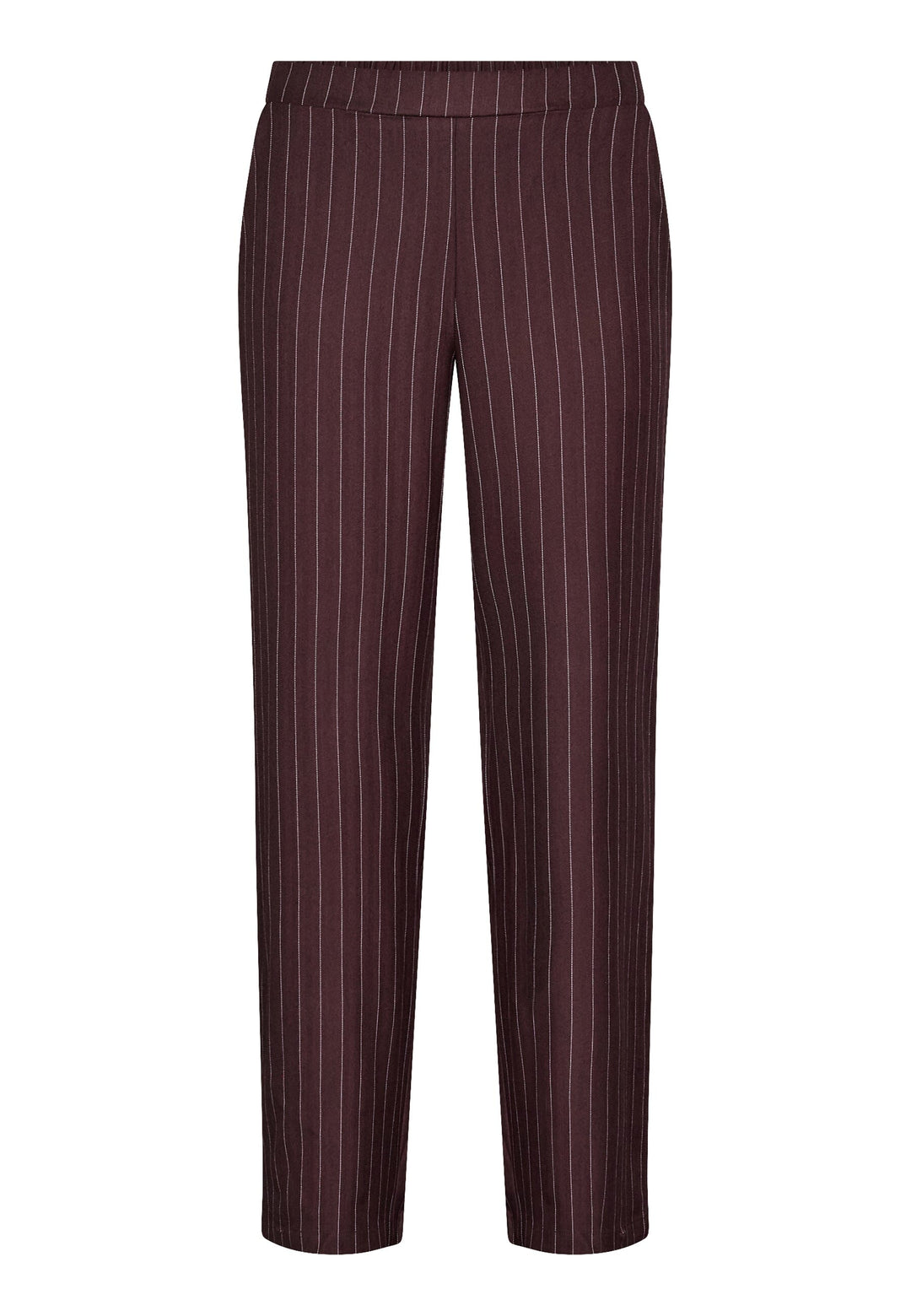 Love & Divine - Love1024-65 20305 - 834 - Brown Pinstripes Bukser 